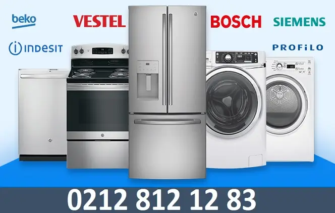 Gürsel Beyaz eşya teknik servis hizmeti